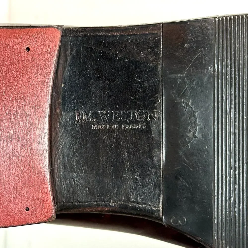 J.M. Weston made our